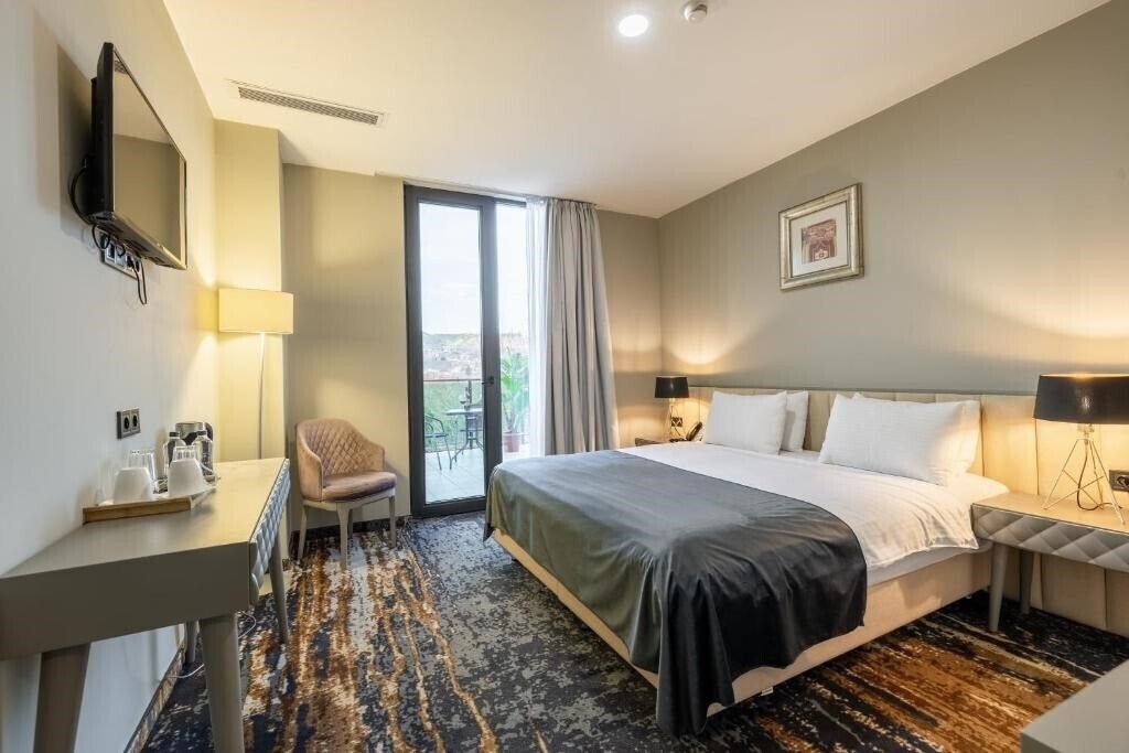 Апартаменты Brosse Garden 4*