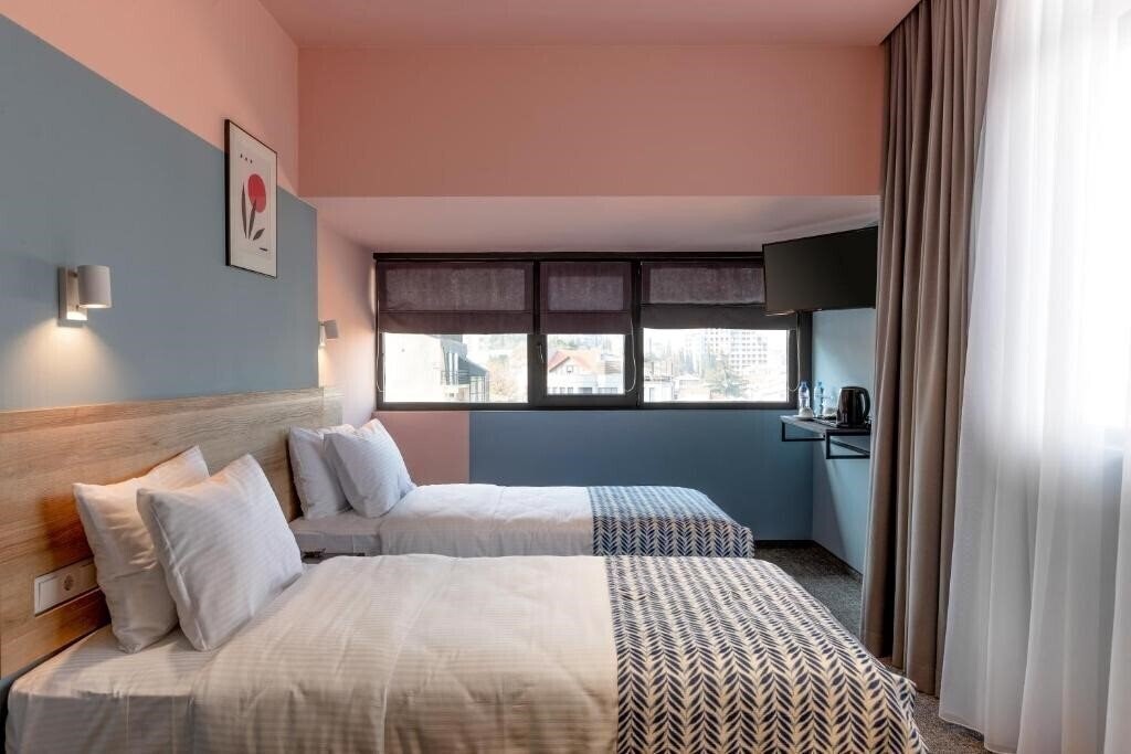 Територія Vera Hills 4*