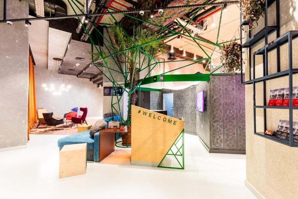 Отель Ibis Tbilisi Stadium 3*