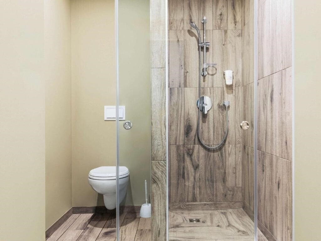 Вид Ibis Tbilisi Stadium 3*