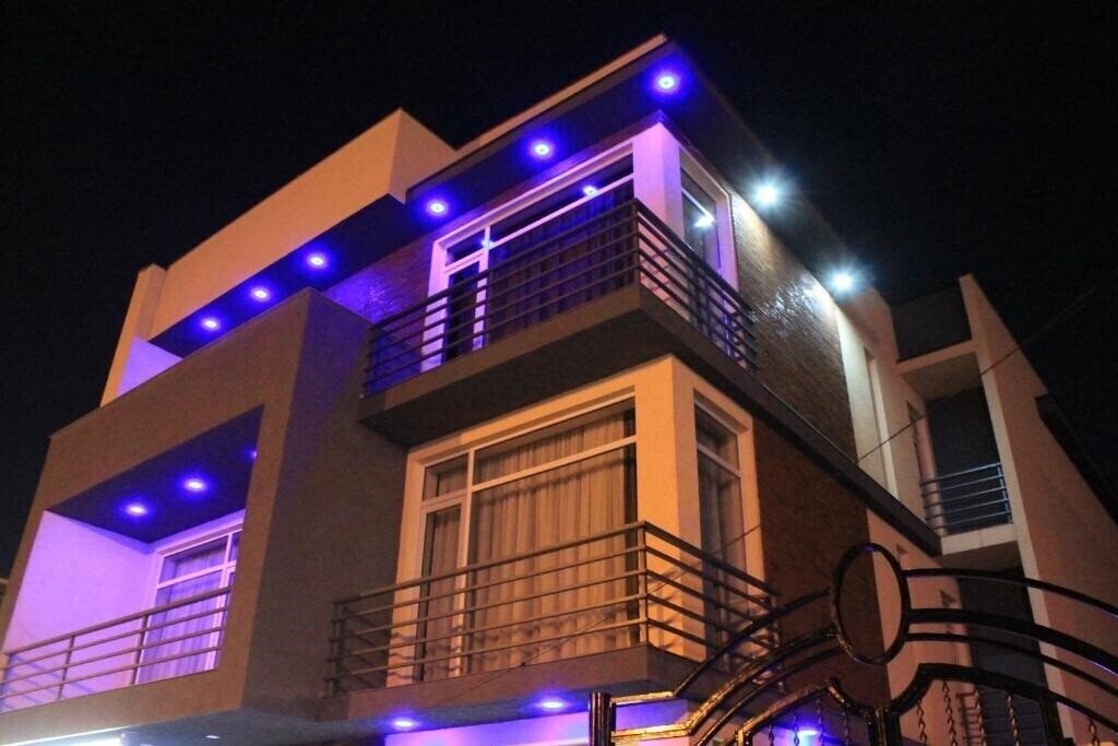 Отель Liel Hotel 4*