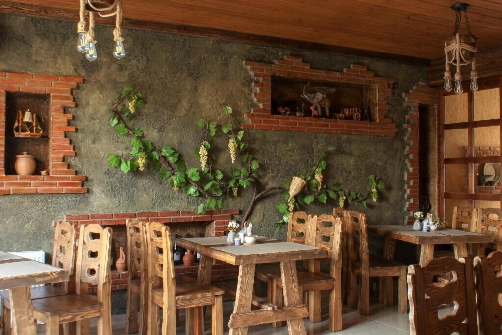 Вид Liel Hotel 4*