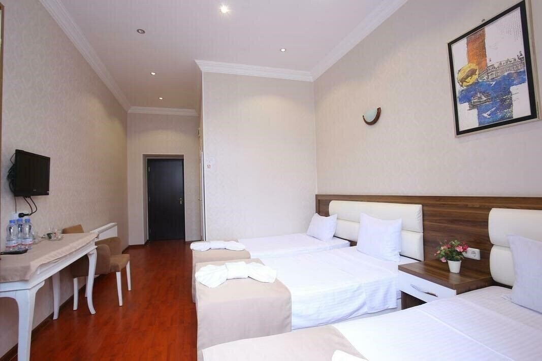 Отель Hotel Aristocrat 4*