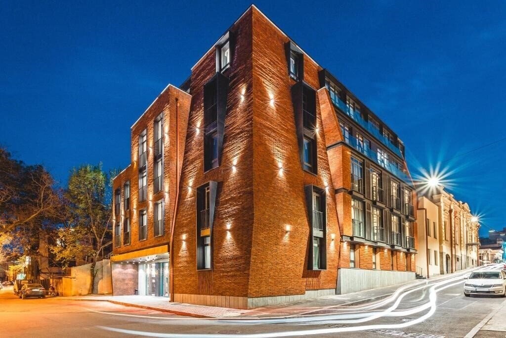 Фото Taberne Boutique Hotel 4*