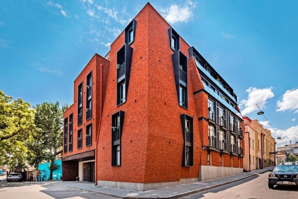 Готель Taberne Boutique Hotel 4*