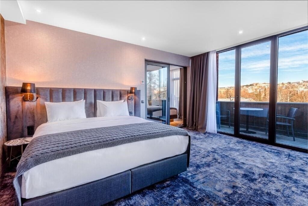 Територія Taberne Boutique Hotel 4*