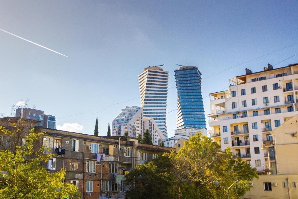 Вид Tribu Express Tbilisi 3*