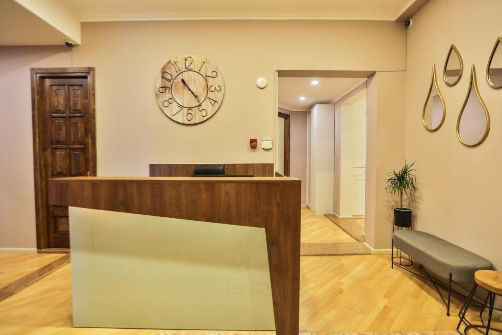 Территория Tribu Express Tbilisi 3*