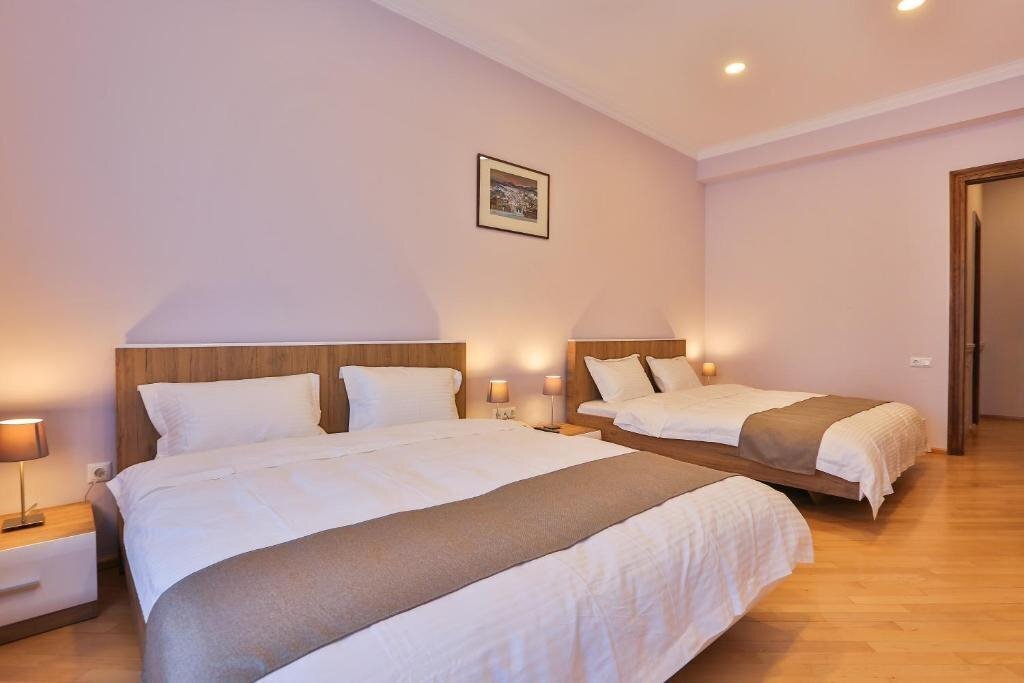 Апартаменты Tribu Express Tbilisi 3*