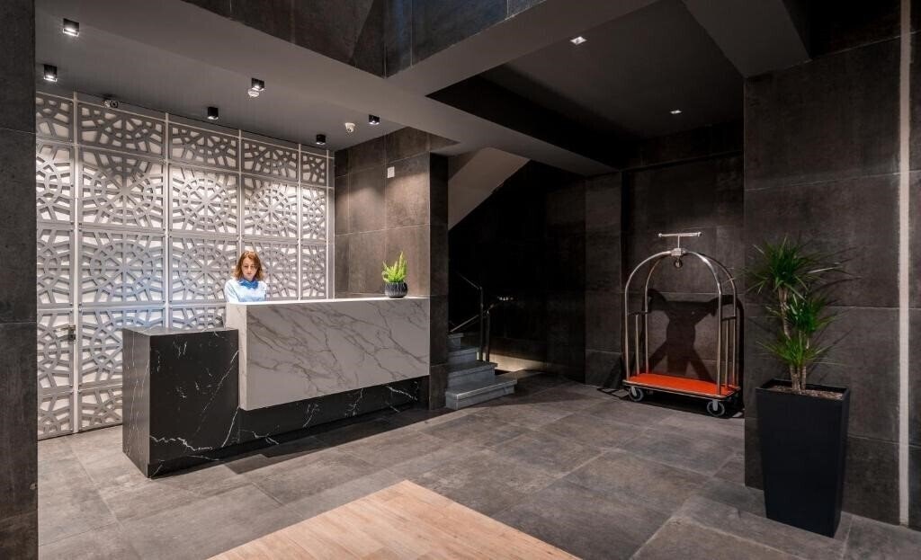 Панорама Bridge Boutique Hotel Tbilisi 4*