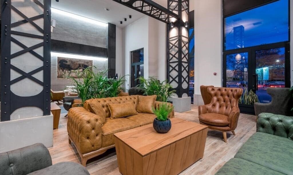 Апартаменты Bridge Boutique Hotel Tbilisi 4*