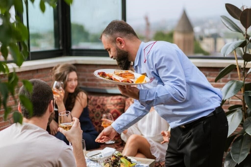 Панорама Tbilisee Boutique Hotel. 4*