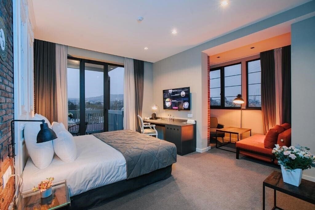 Зображення Tbilisee Boutique Hotel. 4*