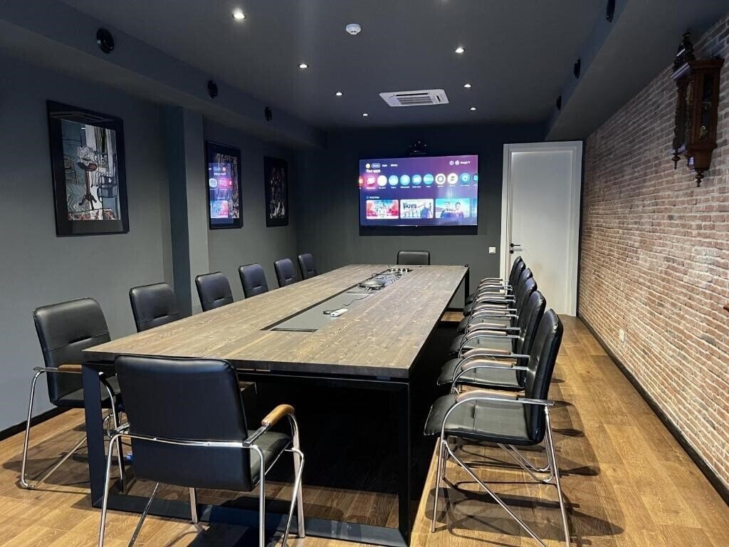 Вид Tbilisee Boutique Hotel. 4*