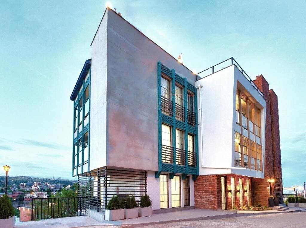 Зображення Brooch Hotel 4*