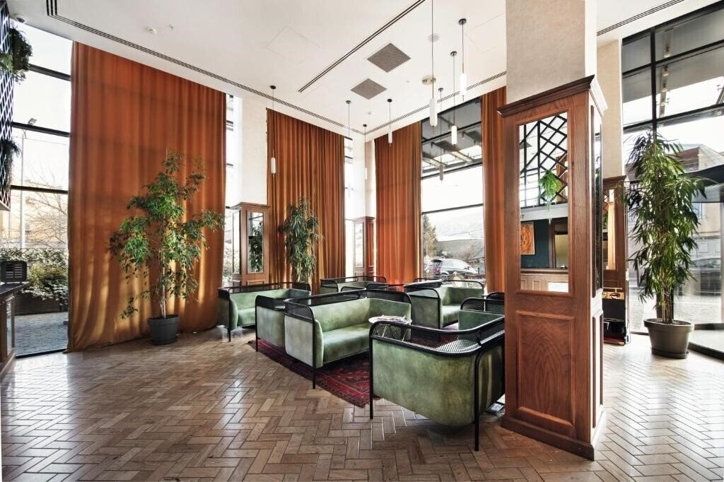 Панорама Biography Design Tbilisi 4*