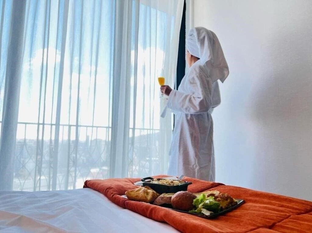 Готель Biography Design Tbilisi 4*