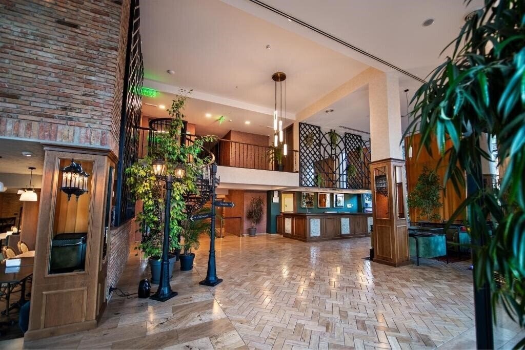 Апартаменти Biography Design Tbilisi 4*