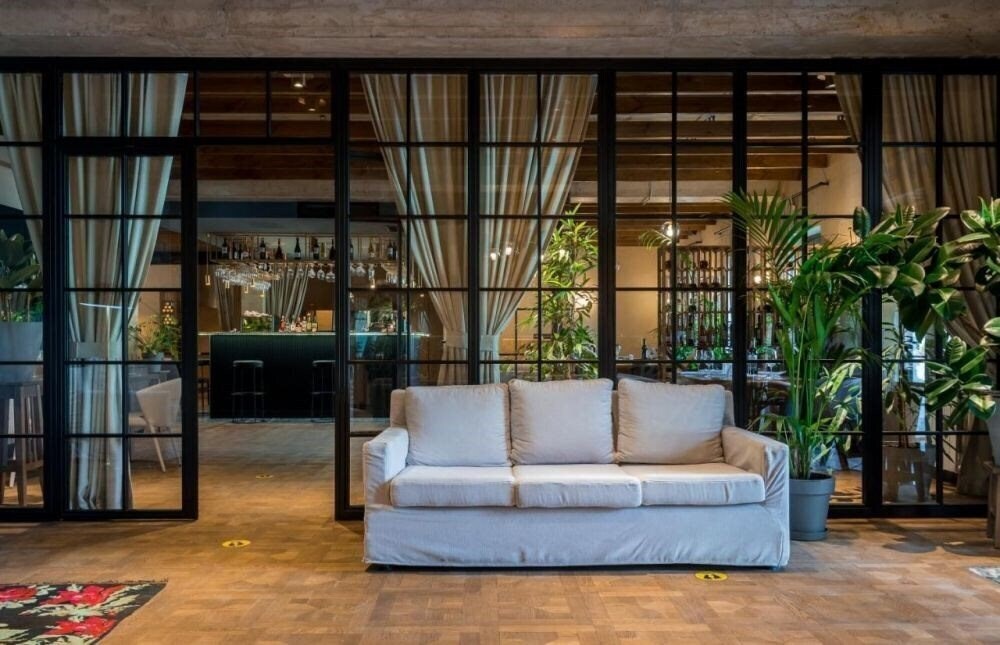 Отель Orbeliani Residence 4*