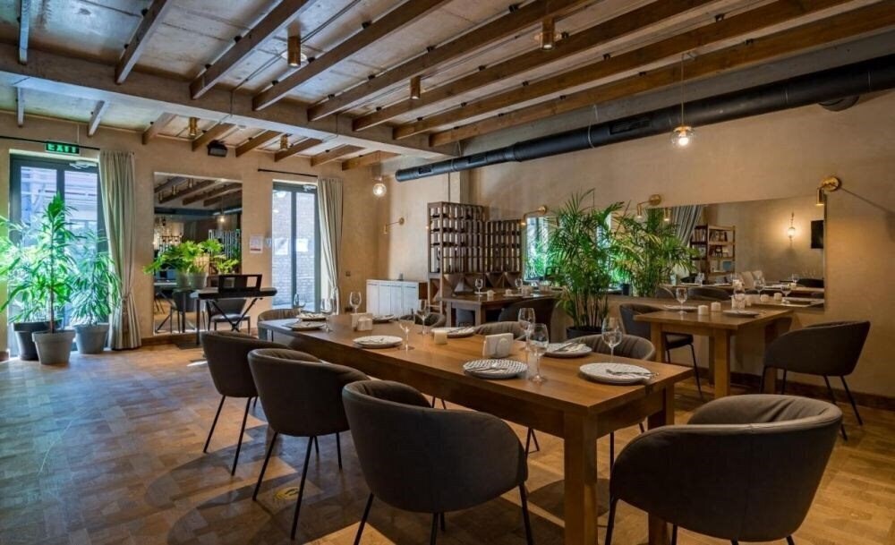 Панорама Orbeliani Residence 4*