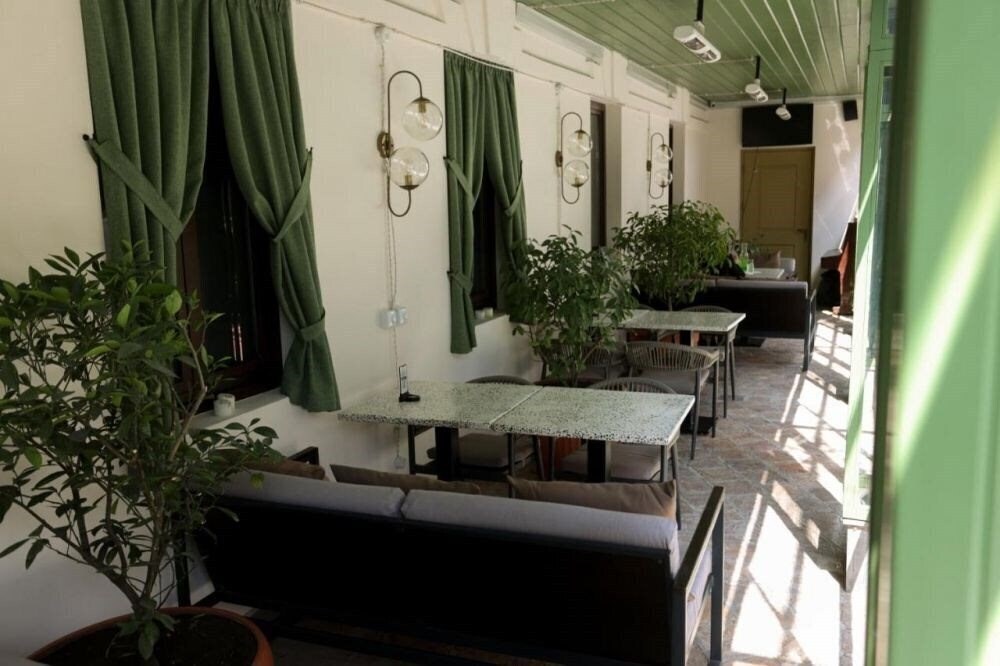 Вид Orbeliani Residence 4*