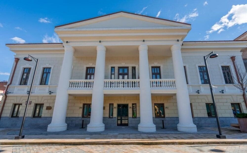 Изображение Orbeliani Residence 4*