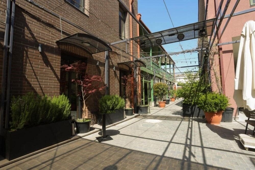 Апартаменты Orbeliani Residence 4*