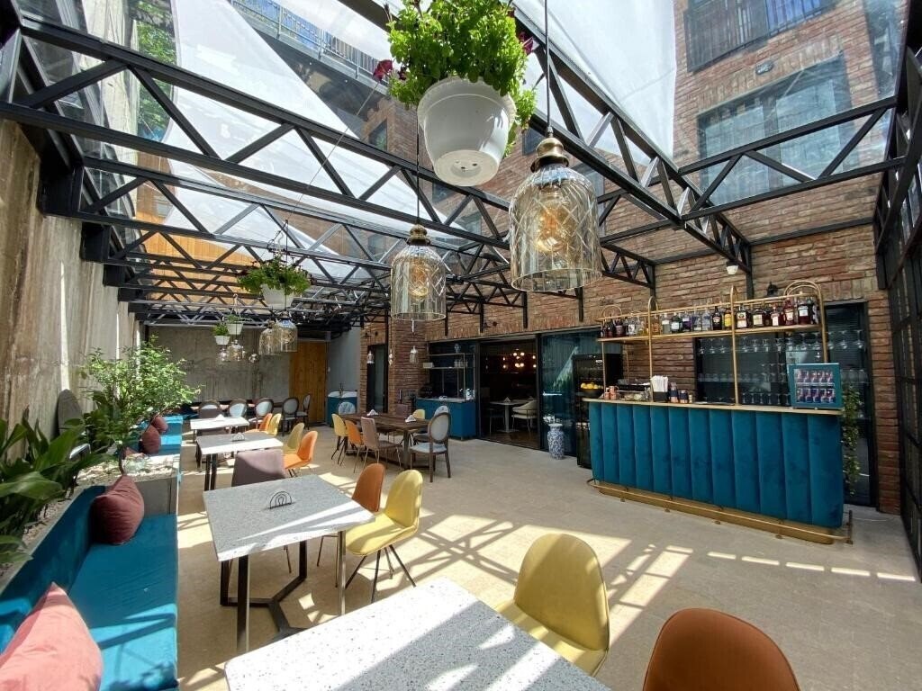 Фото About Sololaki Boutique Tbilisi 4*