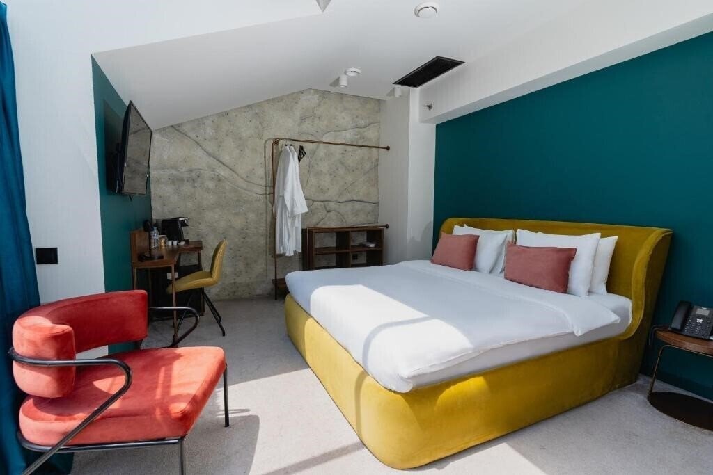 Апартаменти About Sololaki Boutique Tbilisi 4*