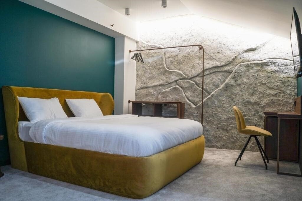 Панорама About Sololaki Boutique Tbilisi 4*
