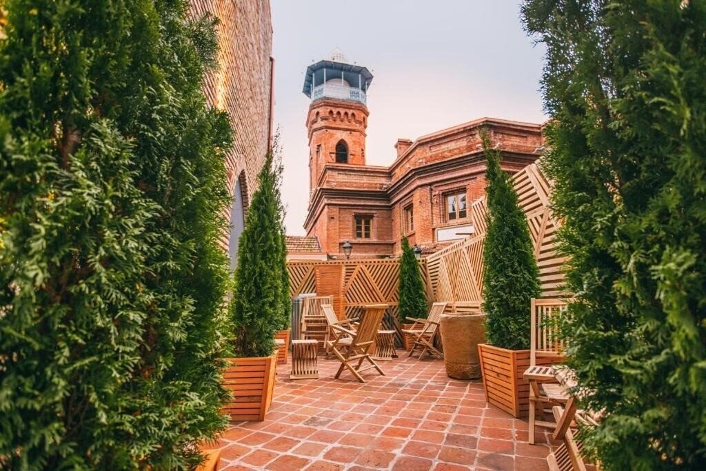 Апартаменты Kisi Boutique Hotel 4*