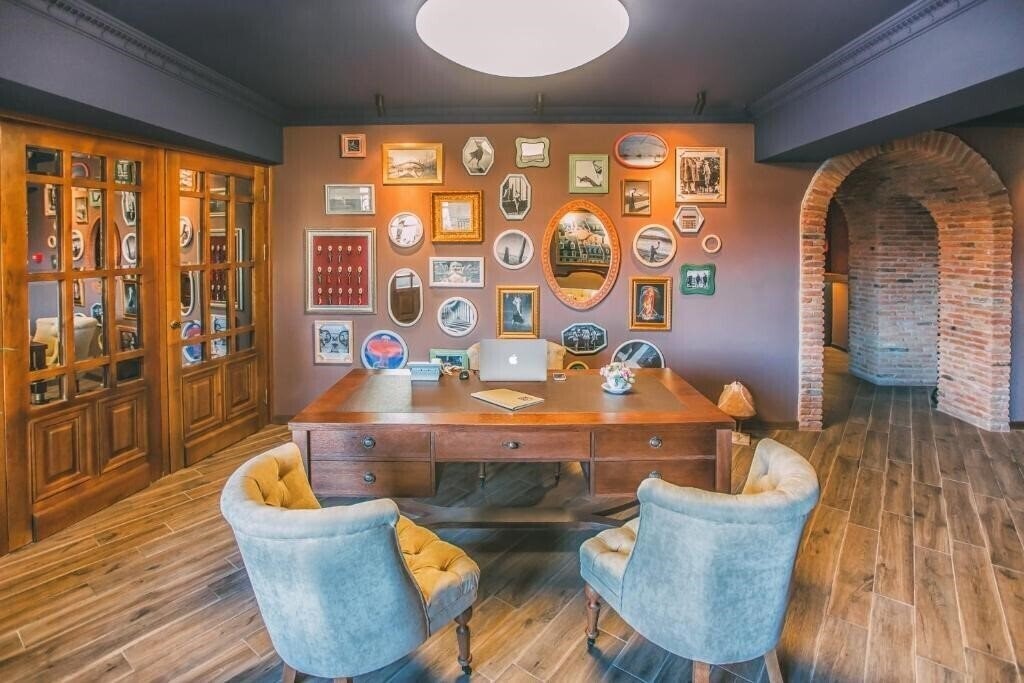 Панорама Kisi Boutique Hotel 4*