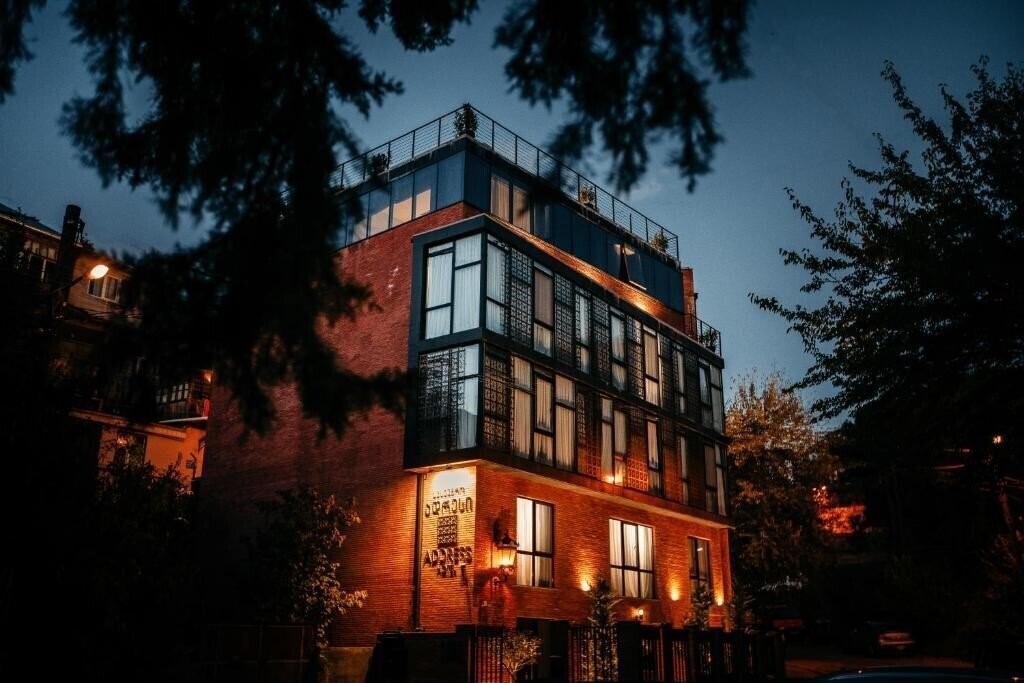 Вид Address Boutique 4*