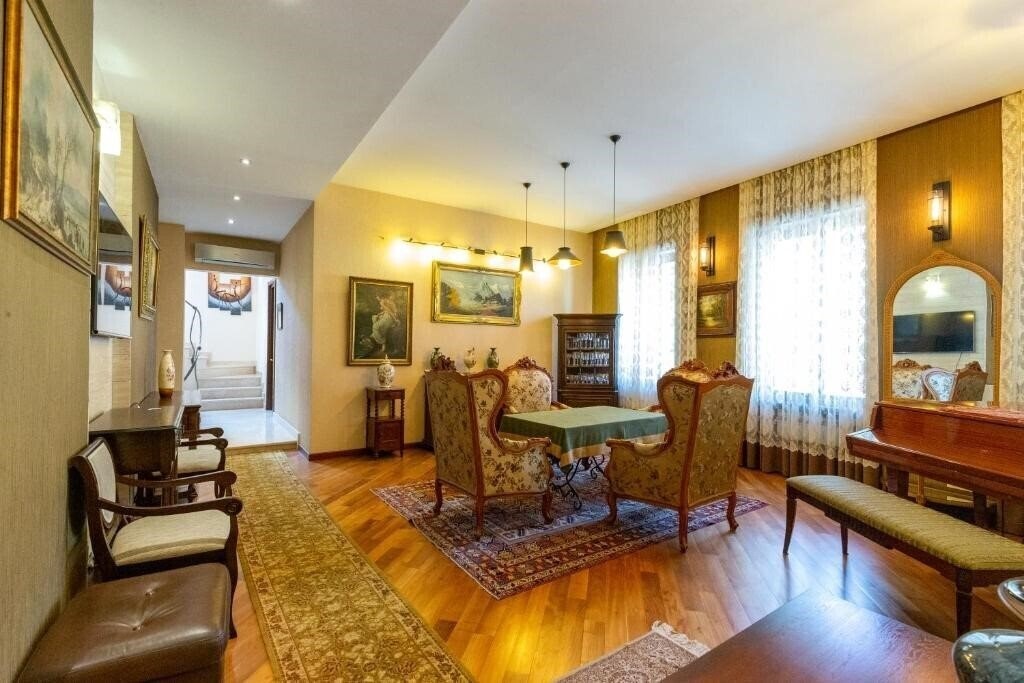 Картинка Elea Old Tbilisi 4*