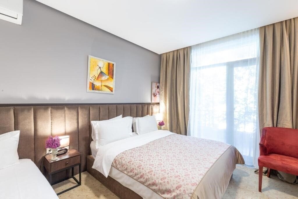 Панорама Elea Old Tbilisi 4*