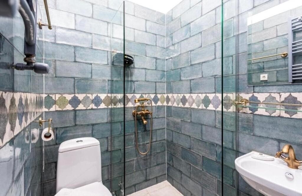 Вид Ethnograph Hotel Old Tbilisi 3*