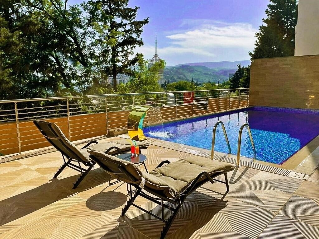 Готель Residence Plaza 4*