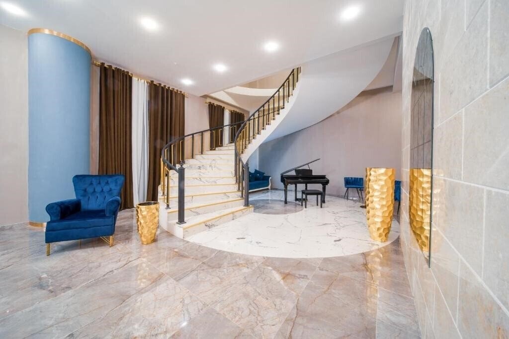 Вид Residence Plaza 4*