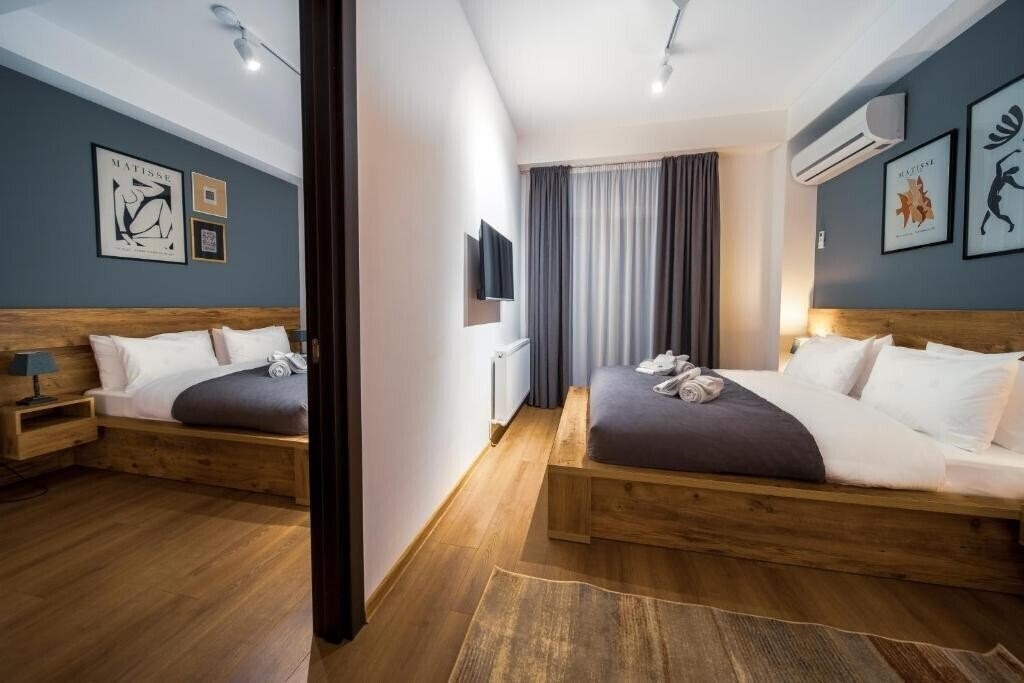 Апартаменти Reed 4*