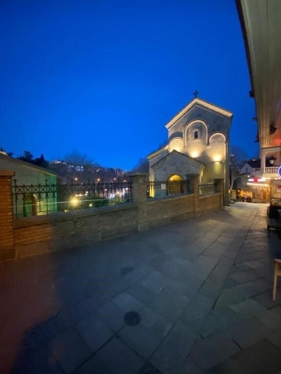 Вид Abanotubani 4*