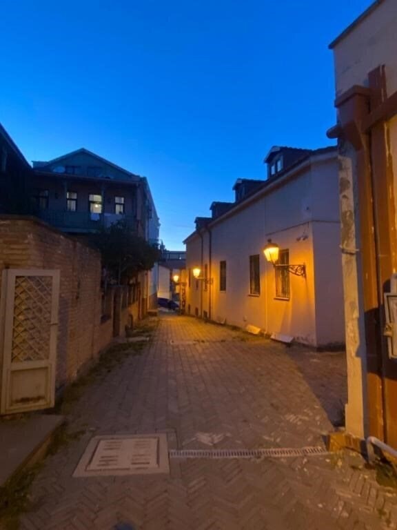 Панорама Abanotubani 4*