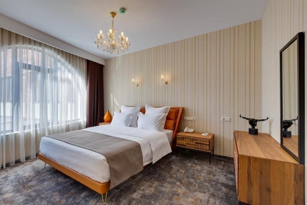 Апартаменты Mukhrantubani Boutique Hotel 1*