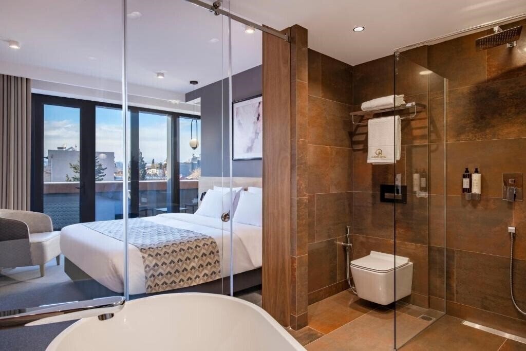 Фотографія Clocks 4*