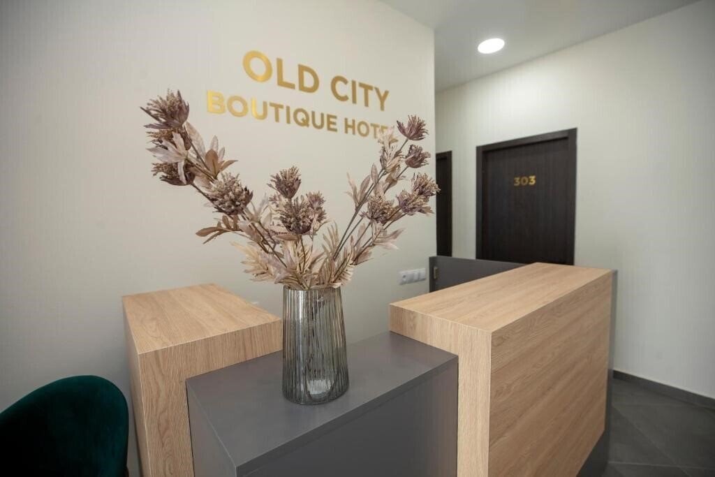 Апартаменти Old City Boutique Hotel 3*