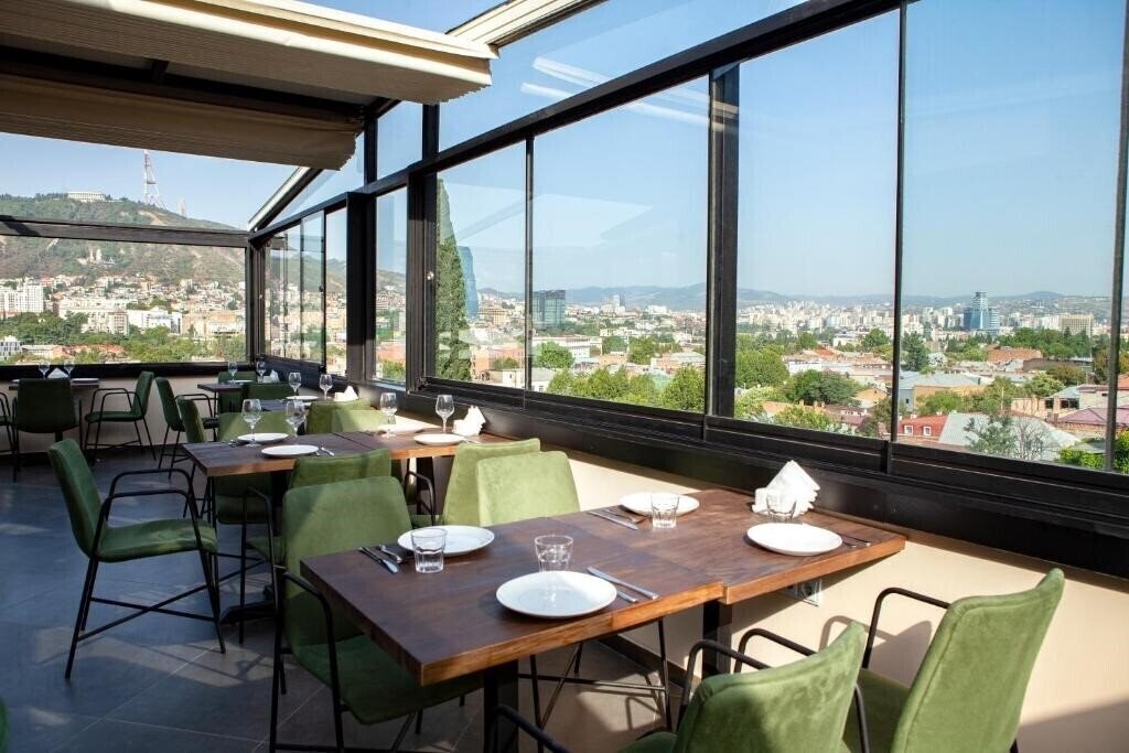 Готель Old City Boutique Hotel 3*