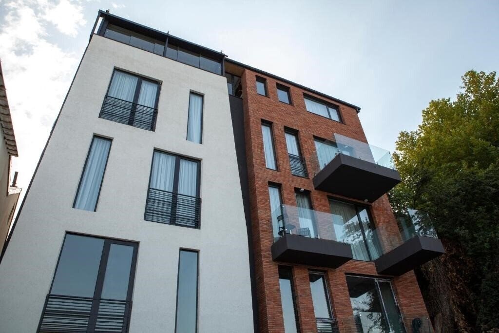 Територія Old City Boutique Hotel 3*