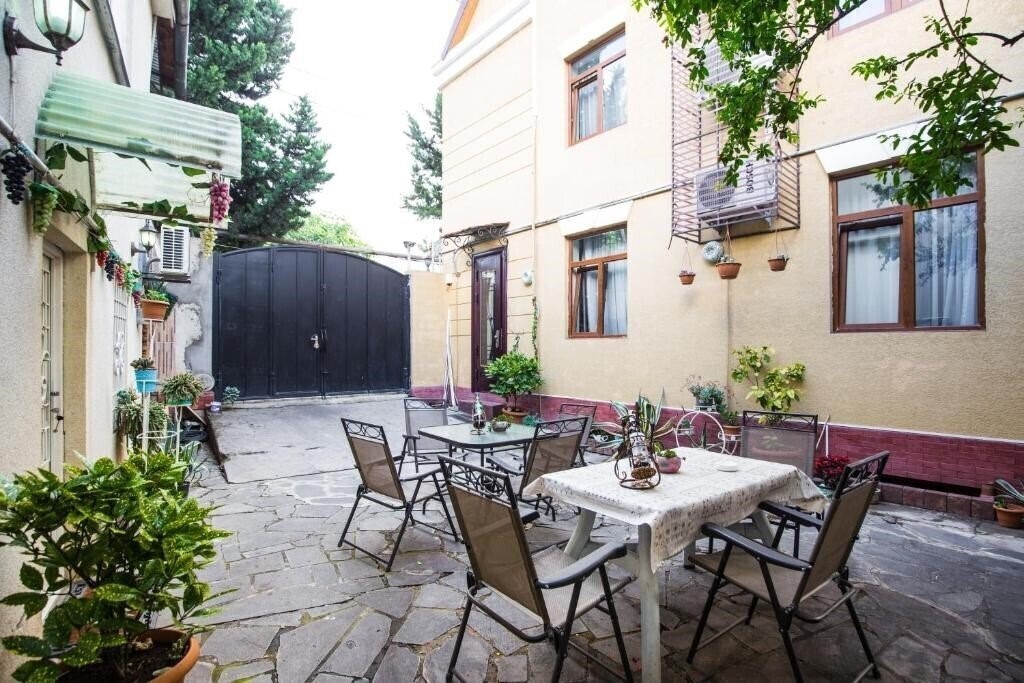 Вид Hotel Garden House 3*