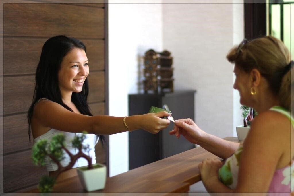 Територія Hotel Garden House 3*