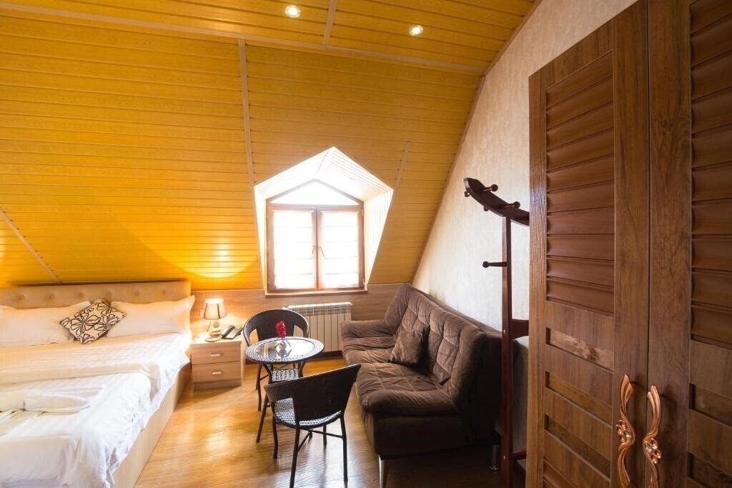 Апартаменти Hotel Garden House 3*