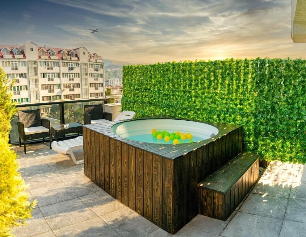 Апартаменты Bg Palace Hotel 4*